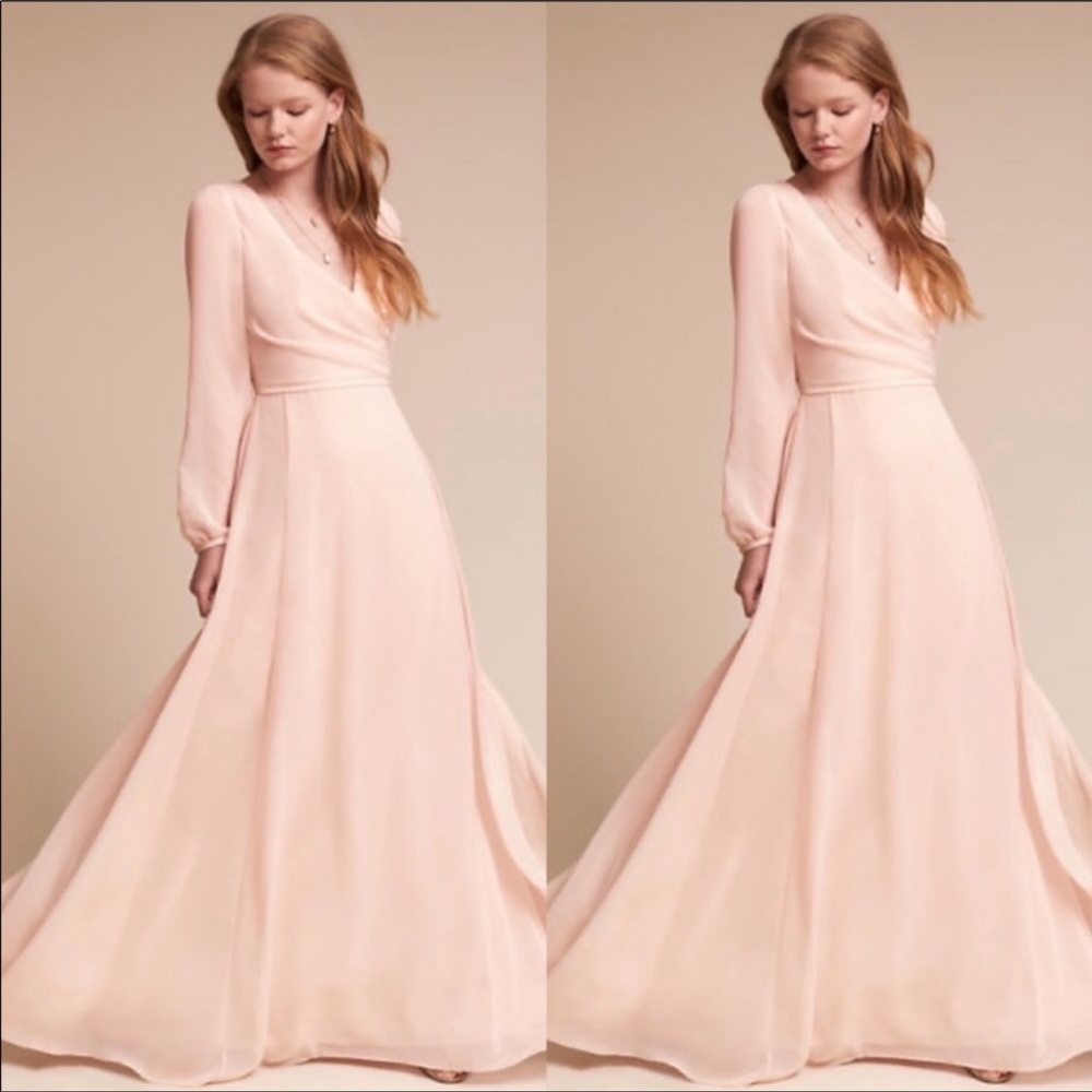 BHLDN x Watters& Watters Nova Dress NWT